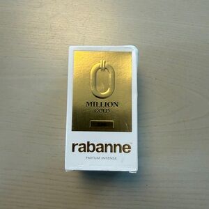 Rabanne Million Gold Parfum Intense